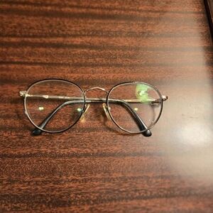 Hunt Club HC 203 Eyeglass Frames – 50‑19‑130 – Unisex – Used